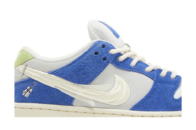 Fly Streetwear x Nike Dunk Low Pro SB 'Gardenia'