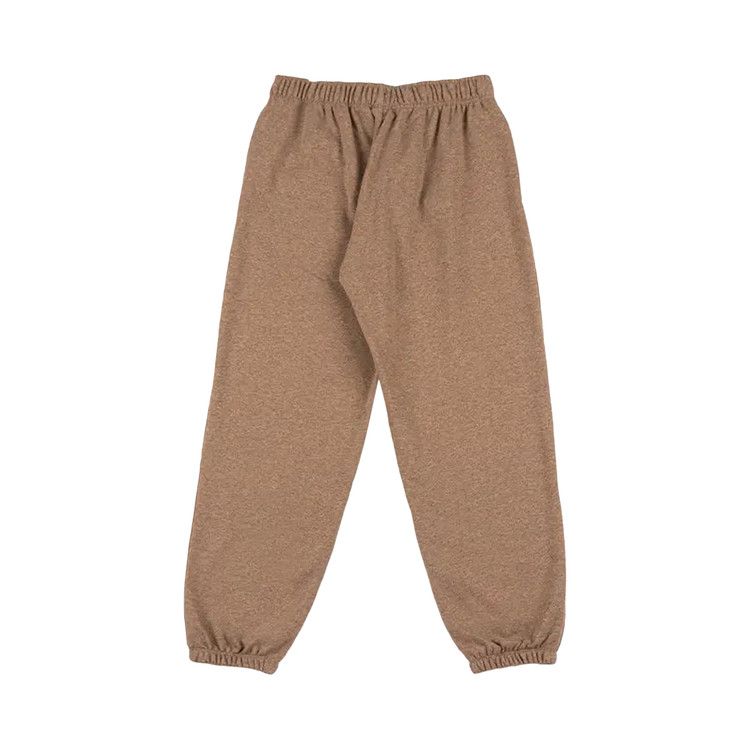 Nike NSW Club Fleece Oversized Sweatpants 'Mink Brown/Heather/White'