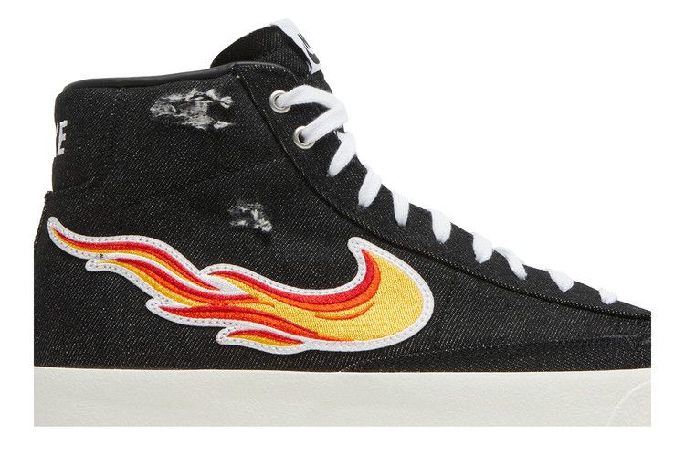Nike Blazer Mid '77 'Cleveland Rocks'