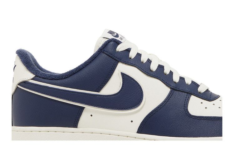 Nike Air Force 1 '07 LV8 'College Pack - Midnight Navy'
