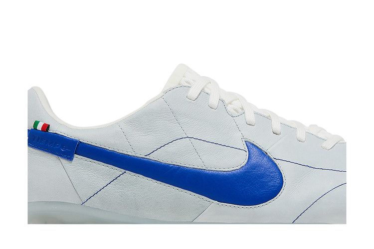 Nike Tiempo Legend 9 Elite Made in Italy SG Pro AC 'Montebelluna - White Game Royal'