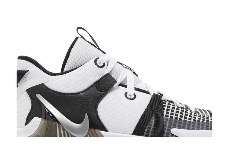 Nike LeBron Witness 7 GS 'White Black'