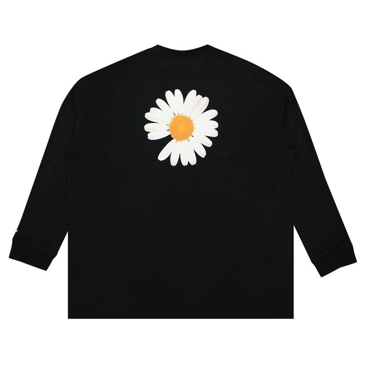 Nike x PEACEMINUSONE G-Dragon Long-Sleeve T-shirt 'Black'