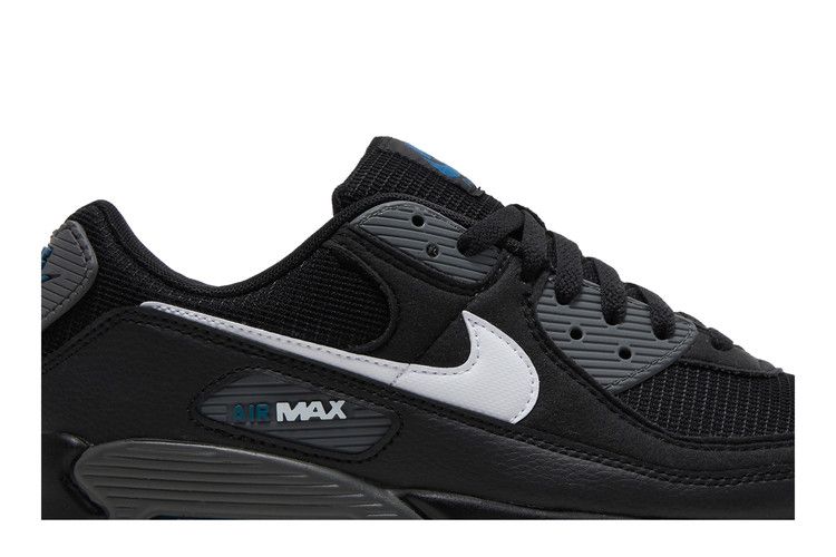 Nike Air Max 90 'Black Iron Grey Marina'