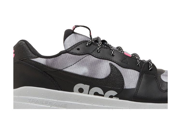 Nike ACG Lowcate 'Wolf Grey Hyper Pink'