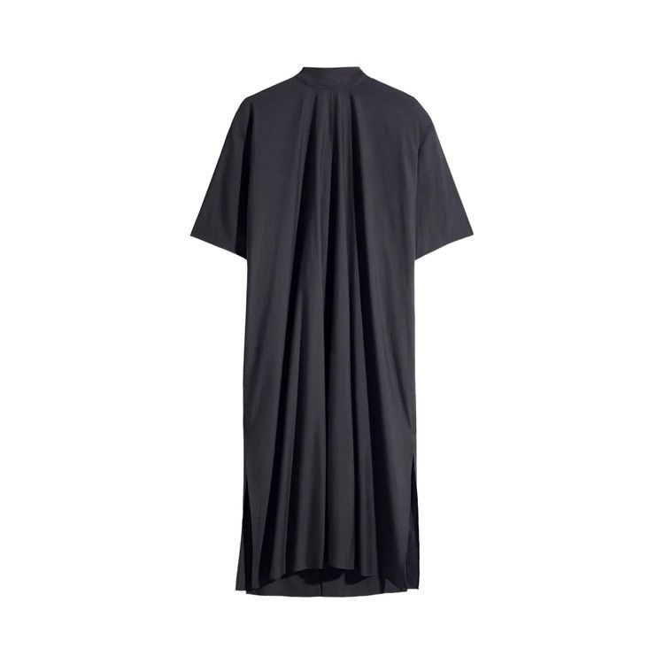 Lemaire Reversible Tube Dress 'Squid Ink'