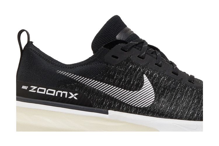 Nike ZoomX Invincible Run Flyknit 3 'Black White'