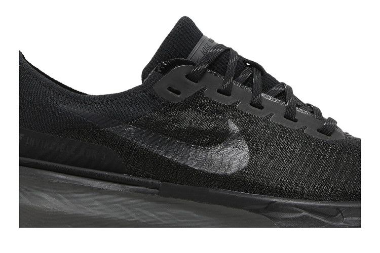 Nike Wmns ZoomX Invincible 3 'Black Anthracite'