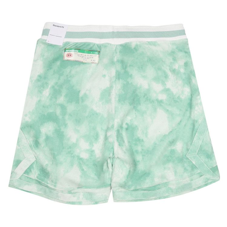 Air Jordan x J Balvin Shorts 'Jade Aura/Enamel Green'