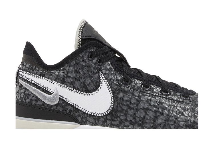 Nike Zoom LeBron NXXT Gen 'Black Wolf Grey'