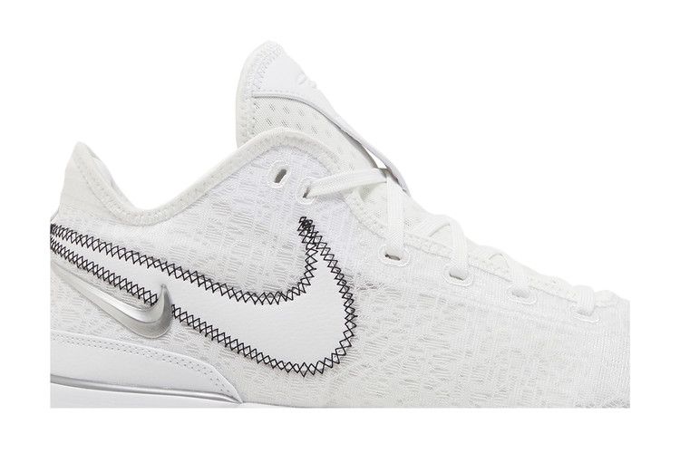 Nike Zoom LeBron NXXT Gen 'White'