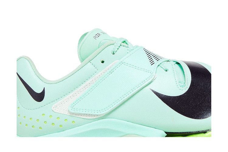 Nike Air Zoom Long Jump Elite 'Mint Foam Volt'