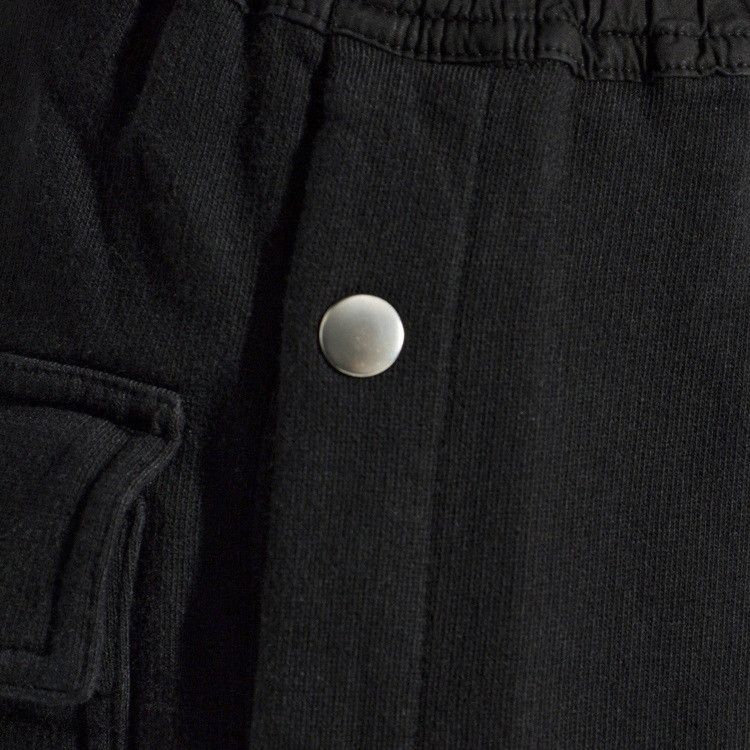 Rick Owens DRKSHDW Wide Pusher Pants 'Black'