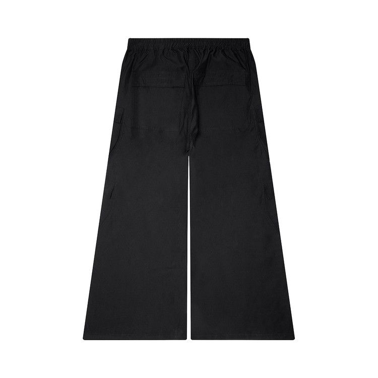 Rick Owens DRKSHDW Double Cargo Jumbo Belas Pants 'Black'