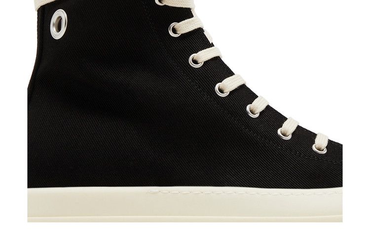 Rick Owens DRKSHDW Hollywood High 'Black Milk'