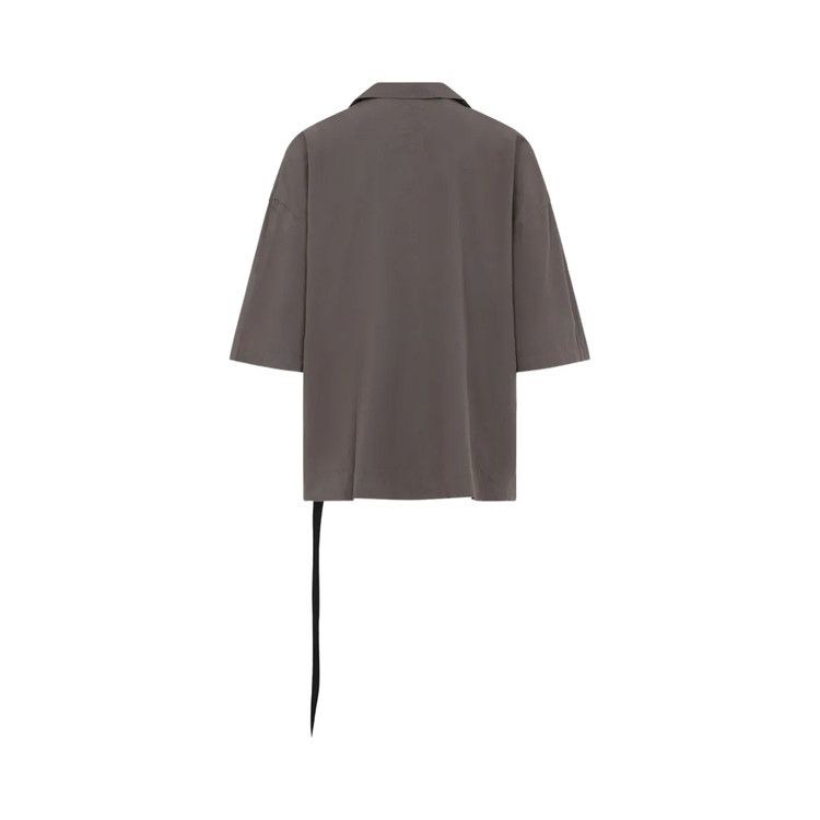Rick Owens DRKSHDW Camicia Magnum Tommy Shirt 'Dust'