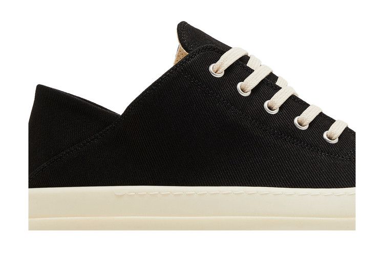 Rick Owens Porterville DRKSHDW Slip On 'Black Milk'