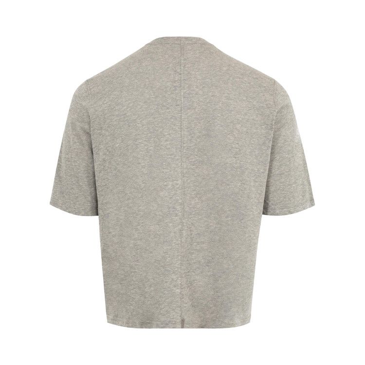Rick Owens DRKSHDW Walrus T 'Melange Grey'