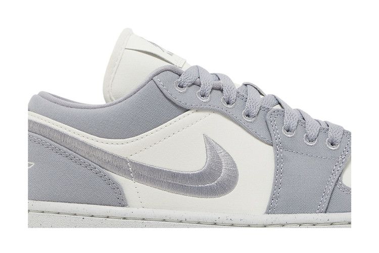Wmns Air Jordan 1 Low SE 'Light Steel Grey'
