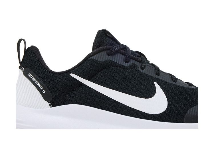Nike Flex Experience Run 12 'Black White'