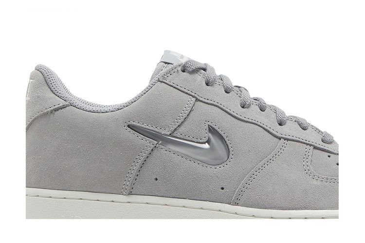 Nike Air Force 1 Jewel 'Color of the Month - Light Smoke Grey'