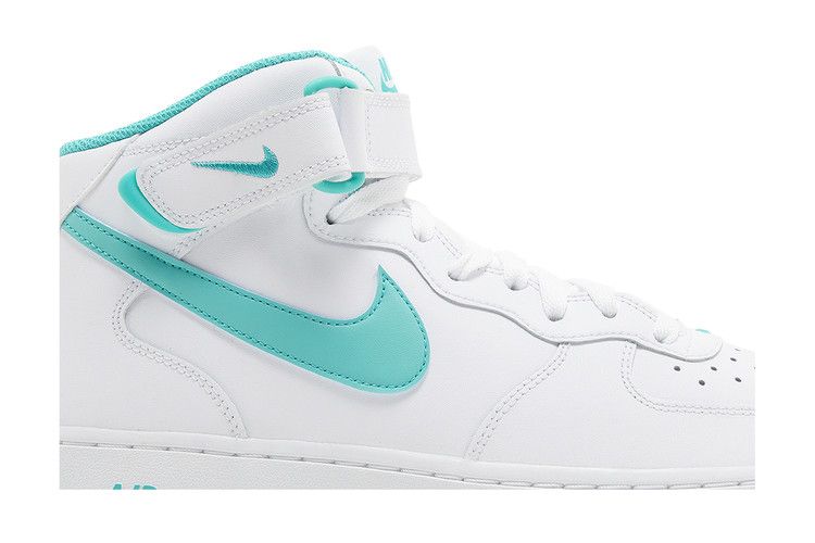Nike Air Force 1 Mid '07 'White Clear Jade'