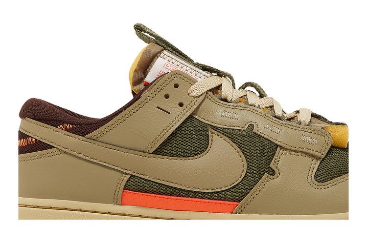 Nike Air Dunk Jumbo 'Medium Olive'