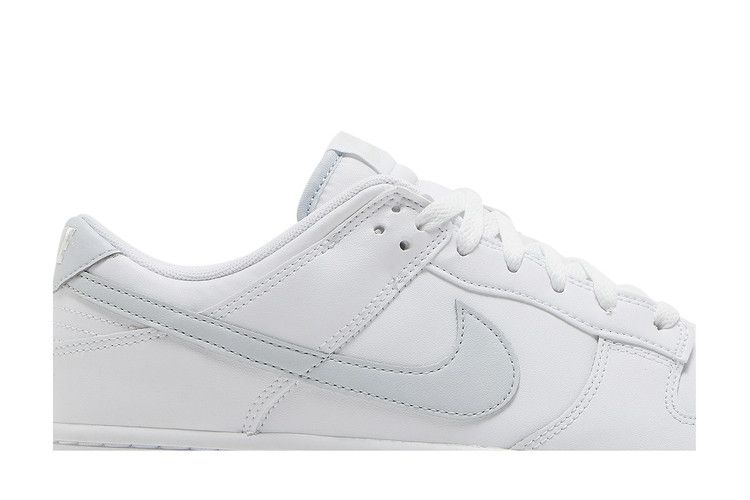 Nike Dunk Low 'Pure Platinum'