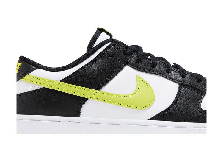 Nike Dunk Low 'Black Bright Cactus'