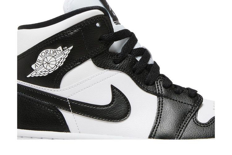 Wmns Air Jordan 1 Mid 'Panda'