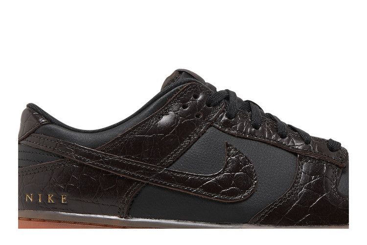 Nike Dunk Low SE 'Chocolate Croc'
