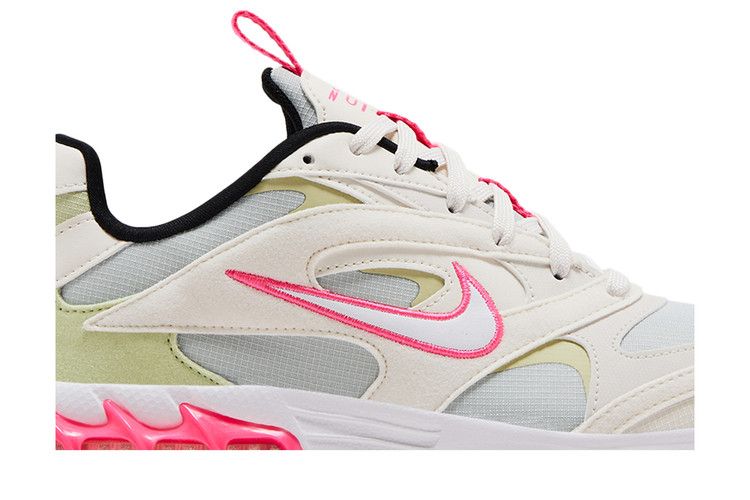 Nike Wmns Zoom Air Fire 'Light Silver Hyper Pink'
