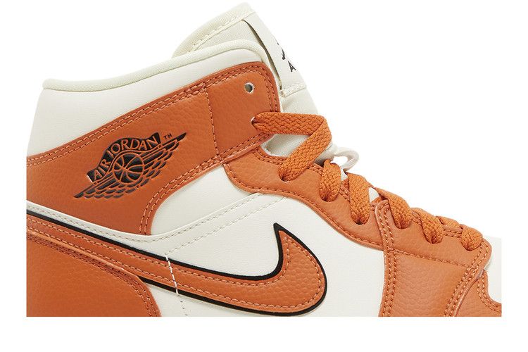 Wmns Air Jordan 1 Mid SE 'Sport Spice'