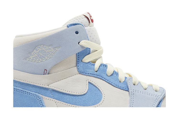 Wmns Air Jordan 1 High Zoom Comfort 2 'University Blue'