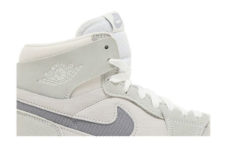 Air Jordan 1 High Zoom Comfort 2 'Particle Grey'