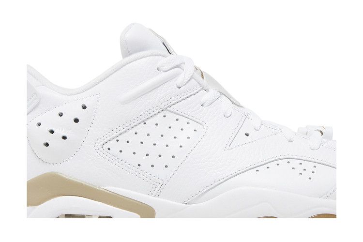 Air Jordan 6 Retro Low Golf 'White Khaki'