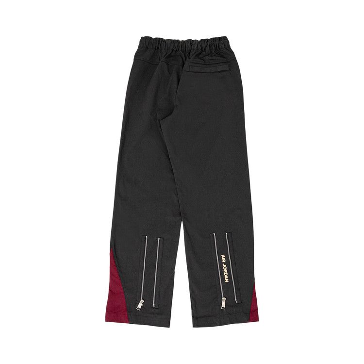 Air Jordan Flight Heritage Woven Pants 'Off Noir'