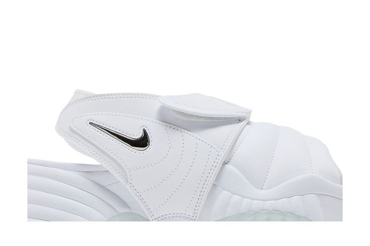 Nike Wmns Adjust Force Sandal 'White Metallic Silver'