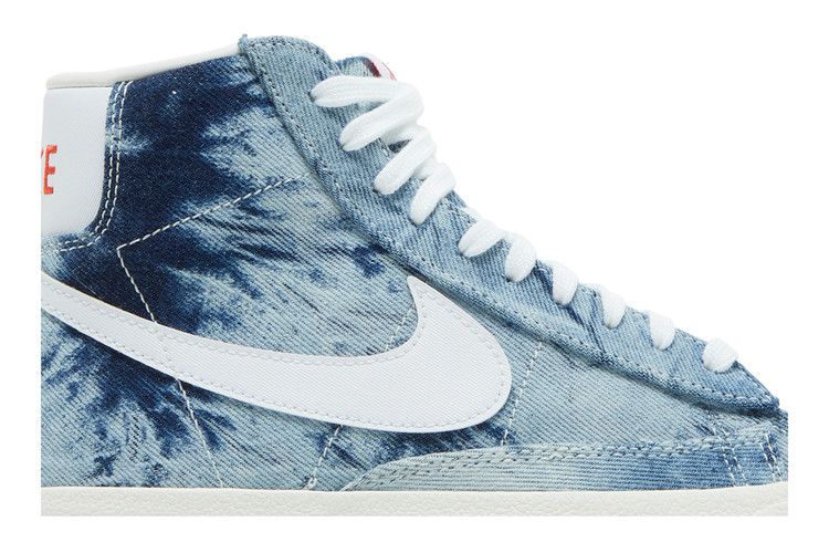 Nike Wmns Blazer Mid '77 'Washed Denim'