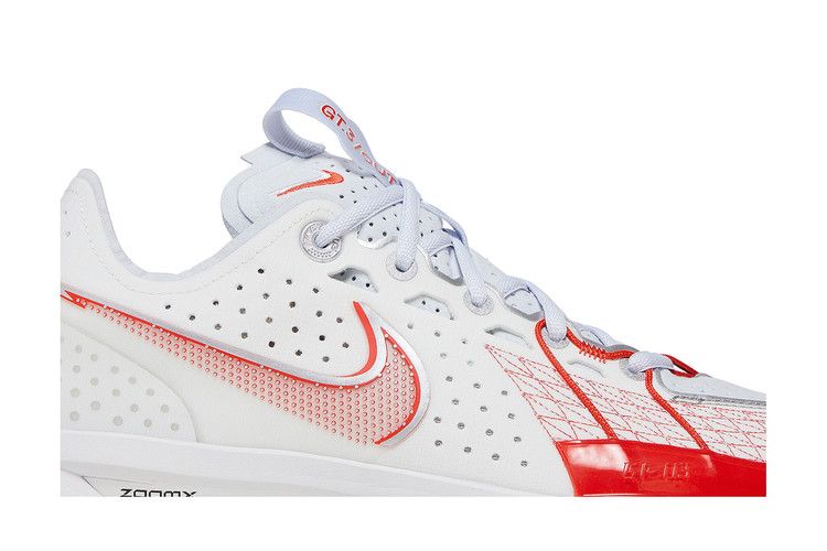Nike Air Zoom GT Cut 3 'White Picante Red'