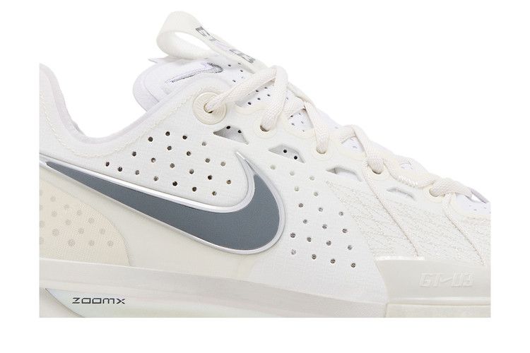 Nike Air Zoom GT Cut 3 EP 'Sail Smoke Grey'