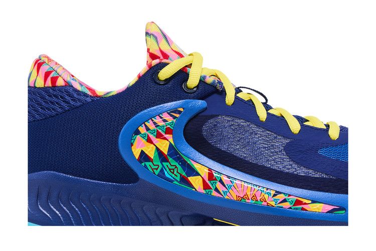 Nike Zoom Freak 4 SE GS 'Kaleidoscope'
