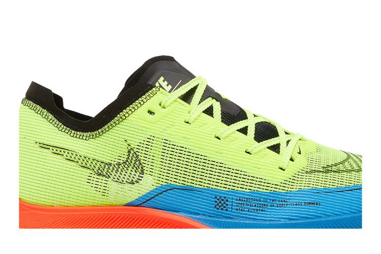 Nike ZoomX Vaporfly Next% 2 'Volt Bright Crimson'