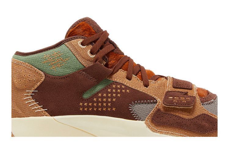 Air Jordan Zion 2 PF 'Voodoo'