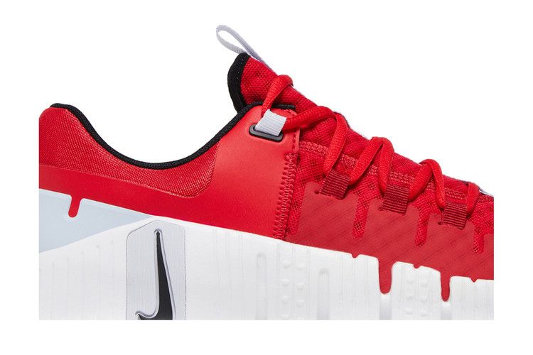 Nike Free Metcon 5 TB 'University Red'