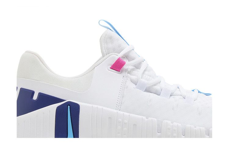 Nike Wmns Free Metcon 5 'White Aquarius Blue'