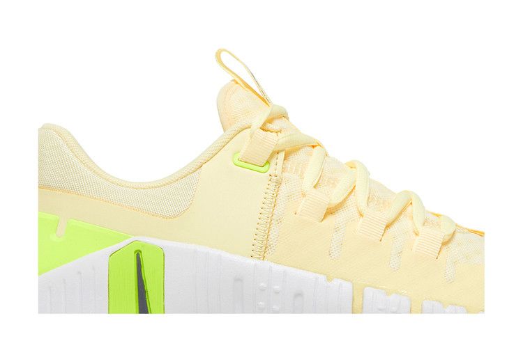 Nike Wmns Free Metcon 5 'Citron Tint Volt'