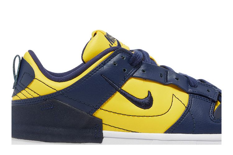 Nike Wmns Dunk Low Disrupt 2 'Michigan'