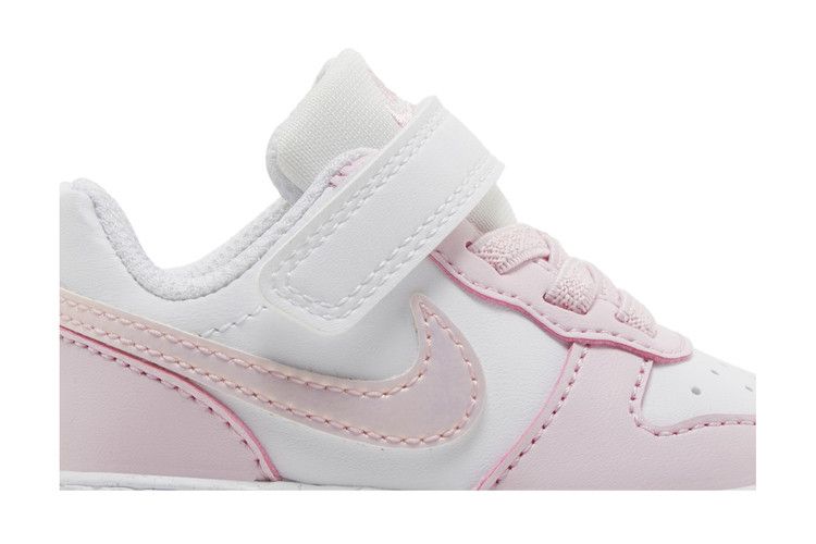 Nike Court Borough Low Recraft TD 'Pink Foam White'