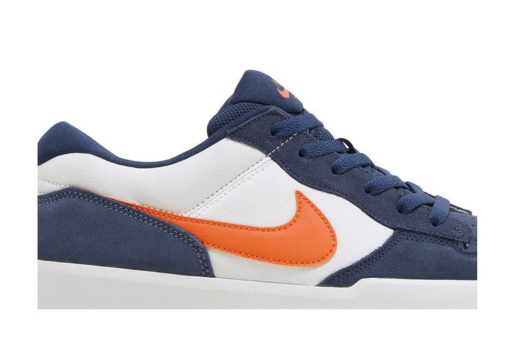 Nike Force 58 SB 'Midnight Navy Safety Orange'
